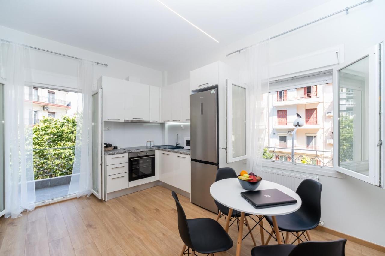 Agias Sofias Svolou Center 2 Apartment Thessaloniki Exterior photo