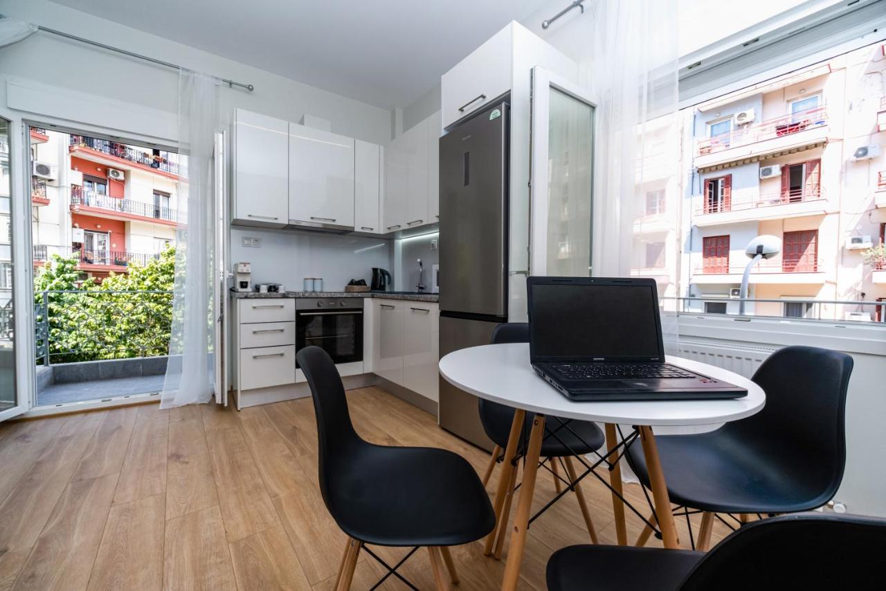 Agias Sofias Svolou Center 2 Apartment Thessaloniki Exterior photo