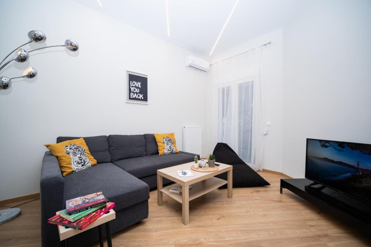 Agias Sofias Svolou Center 2 Apartment Thessaloniki Exterior photo